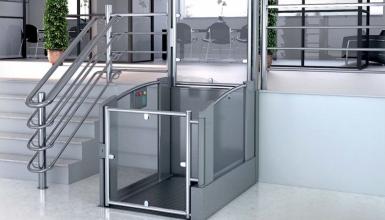 Лифт для инвалидов