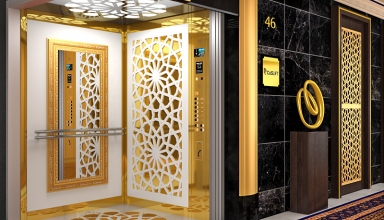 Кабины лифта